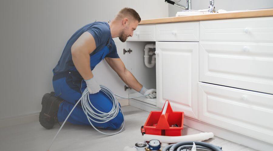 Professional expert plumbing services in New Millport, PA